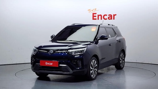 2021 Ssangyong Tivoli