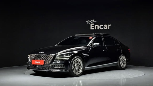 2021 Genesis G80