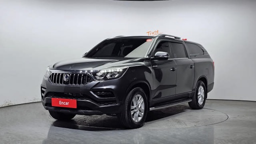 2020 Ssangyong Rexton Sports Khan