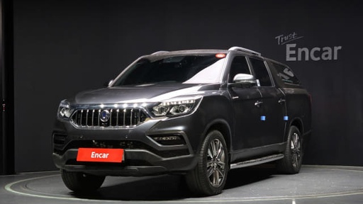 2021 Ssangyong Rexton Sports Khan
