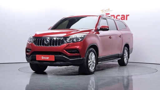 2020 Ssangyong Rexton Sports Khan, 