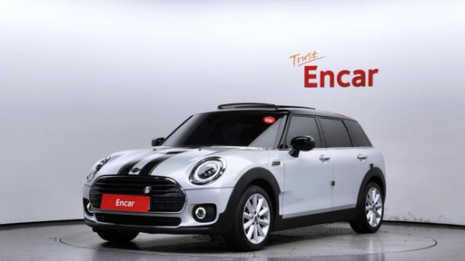 2021 Mini Clubman