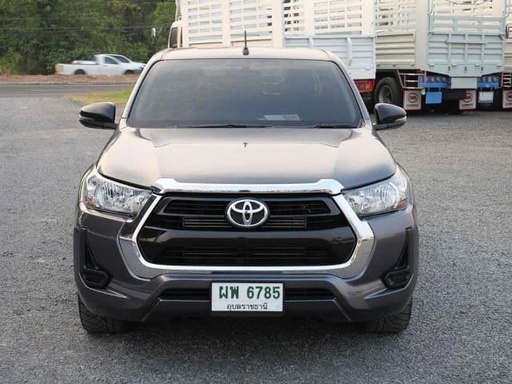 2022 TOYOTA Hilux