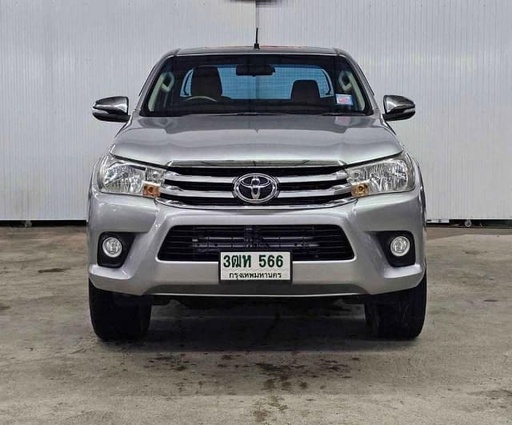 2021 TOYOTA Hilux