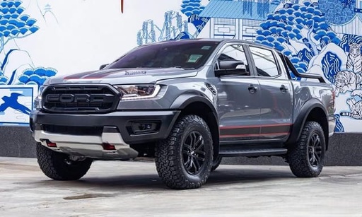 2022 FORD RAPTOR