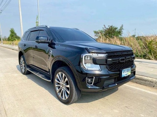 2024 FORD EVEREST
