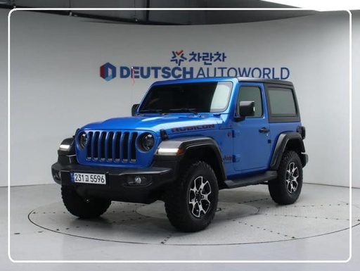 2023 JEEP Wrangler