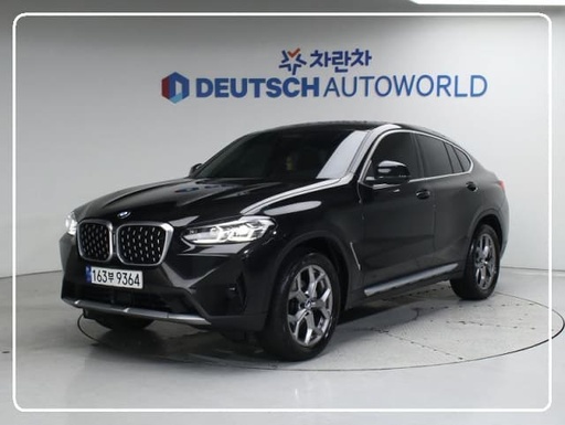 2022 BMW X4
