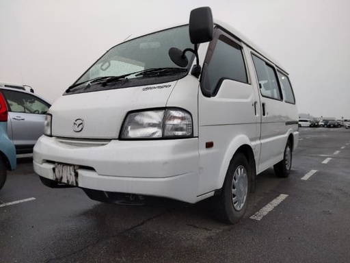2017 MAZDA Bongo Van