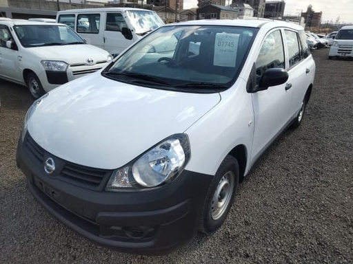 2016 NISSAN Ad Van, 