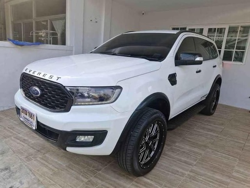 2021 FORD EVEREST