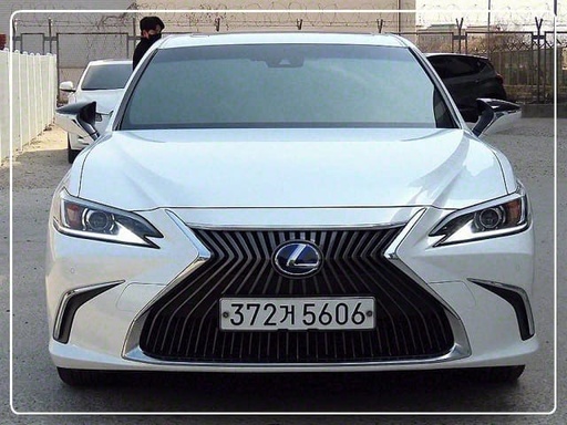 2019 LEXUS ES