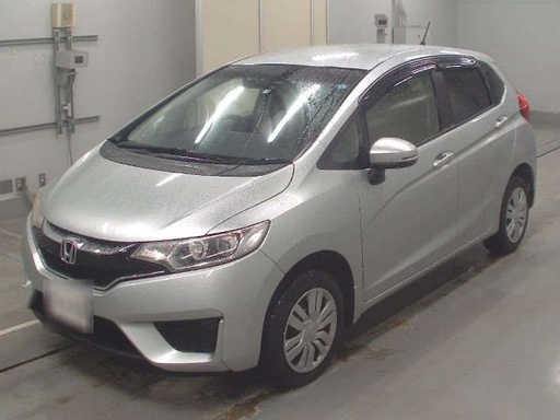2017 HONDA Fit