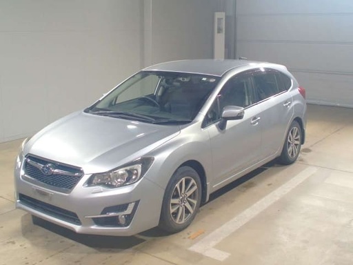 2016 SUBARU Impreza Sports