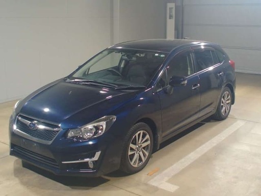 2016 SUBARU Impreza Sports