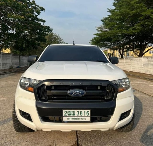 2017 FORD Ranger