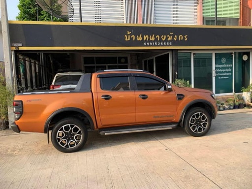 2018 FORD Ranger