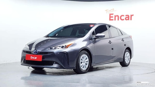 2019 TOYOTA Prius