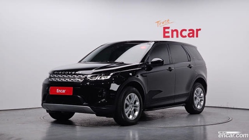 2020 LAND ROVER DISCOVERY SPORT