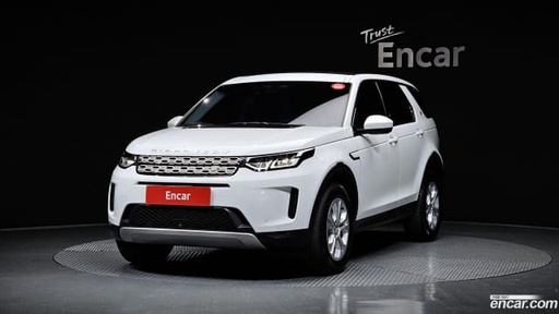 2021 LAND ROVER DISCOVERY SPORT