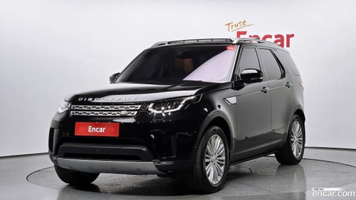 2019 LAND ROVER Discovery