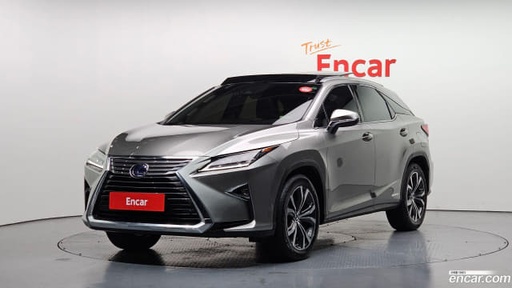2019 LEXUS RX