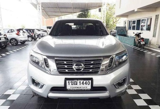 2020 NISSAN Navara