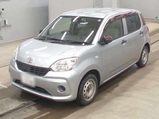 2017 TOYOTA Passo