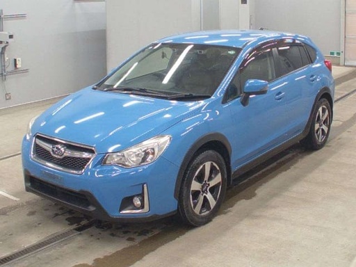 2016 SUBARU XV, 