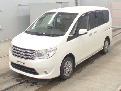 2016 NISSAN Serena