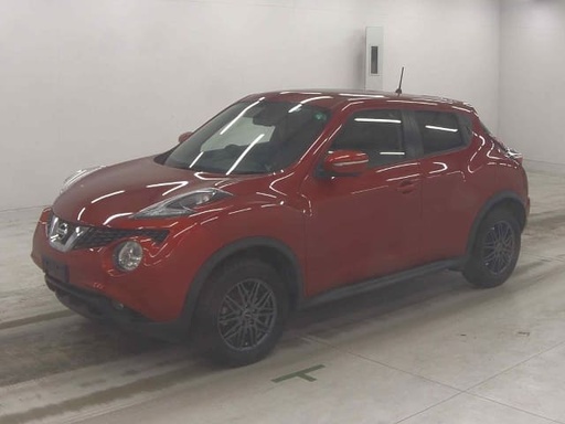 2016 NISSAN JUKE