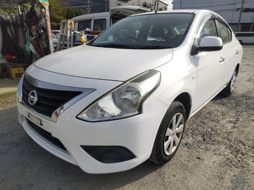 2016 NISSAN Latio