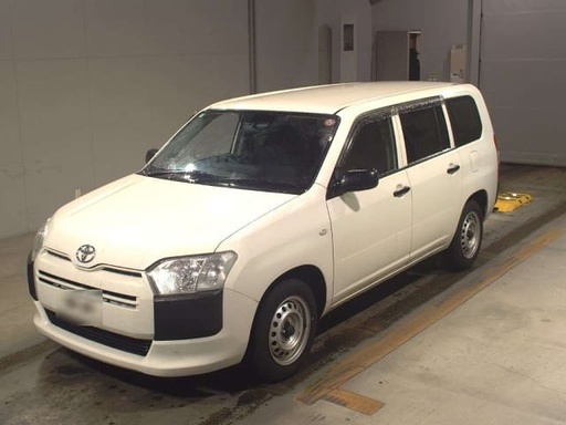 2017 TOYOTA Probox Van