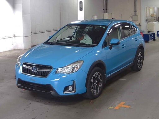 2016 SUBARU XV
