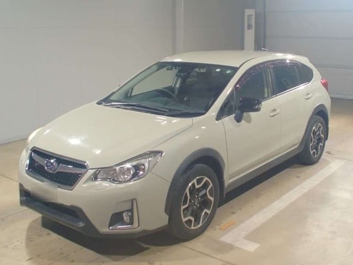 2016 SUBARU XV