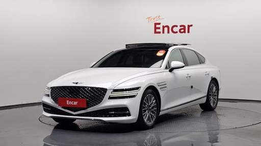 2021 Genesis G80