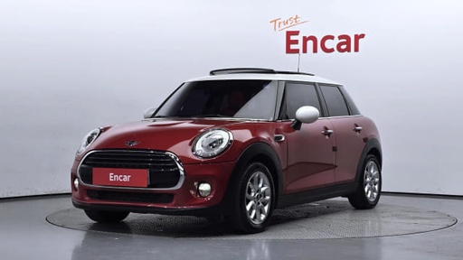 2018 Mini Cooper