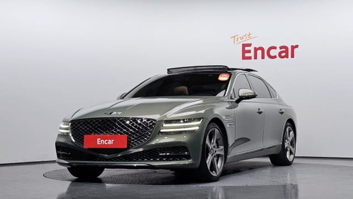 2021 Genesis G80