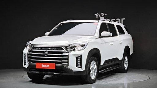 2022 Ssangyong Rexton Sports Khan