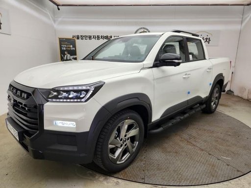 2025 Ssangyong Rexton Sports Khan