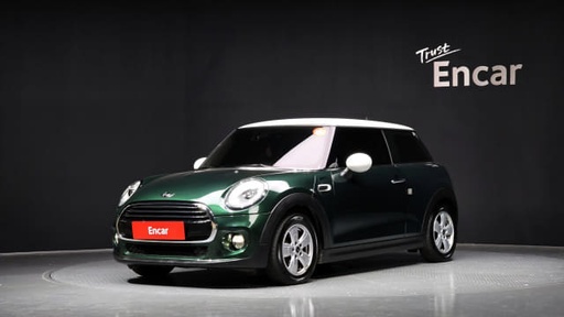 2018 Mini Cooper, 