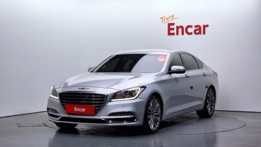 2018 Genesis G80