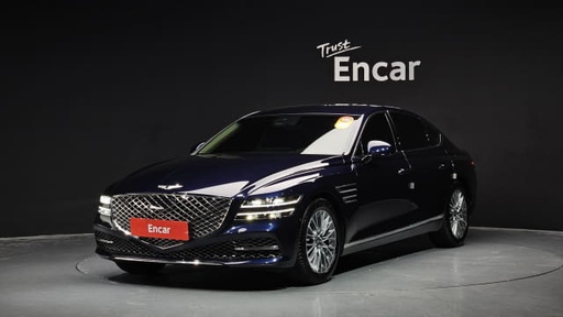 2023 Genesis G80