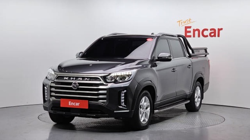 2021 Ssangyong Rexton Sports Khan