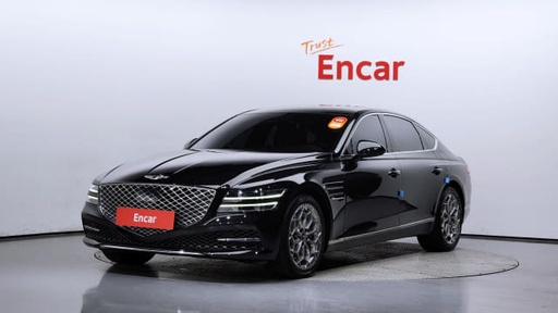 2023 Genesis G80