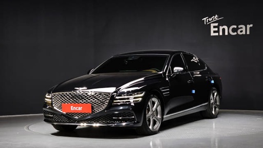 2022 Genesis G80