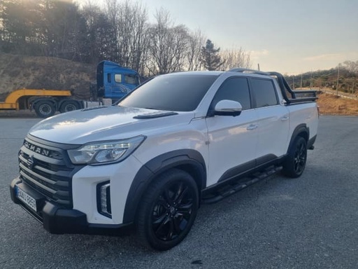 2022 Ssangyong Rexton Sports Khan