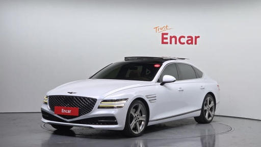 2022 Genesis G80