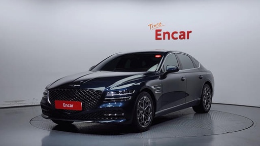 2021 Genesis G80
