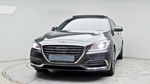 2018 Genesis G80